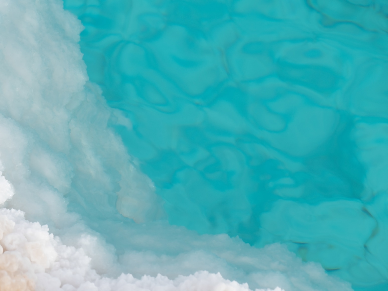 Maxi Cohen, Salt Lake, Siwa Egypt, 2022