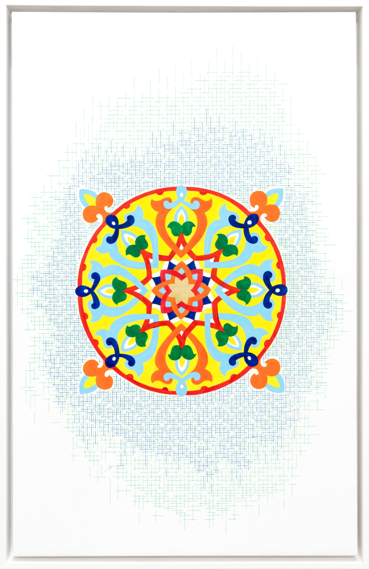 Shahzad Hassan Ghazi, Grace versus Strength VI