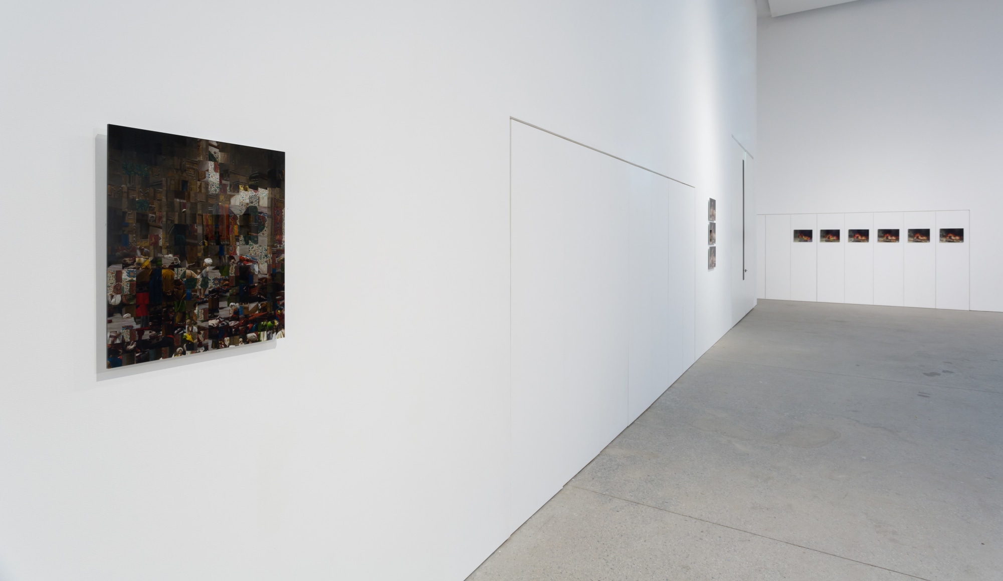 Rashid Rana: Scatter in Time