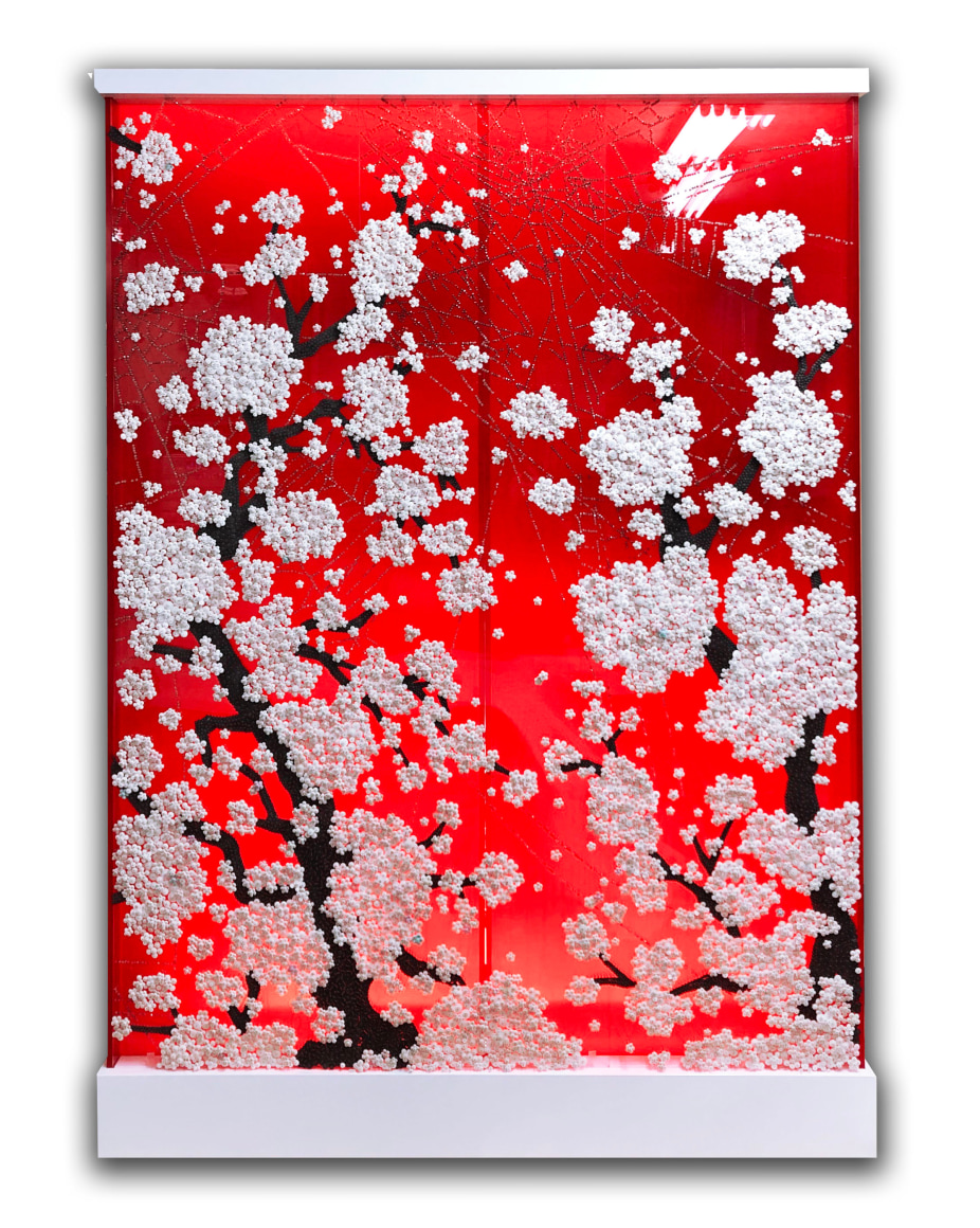 Ran Hwang Becoming Again, 2018,&nbsp;