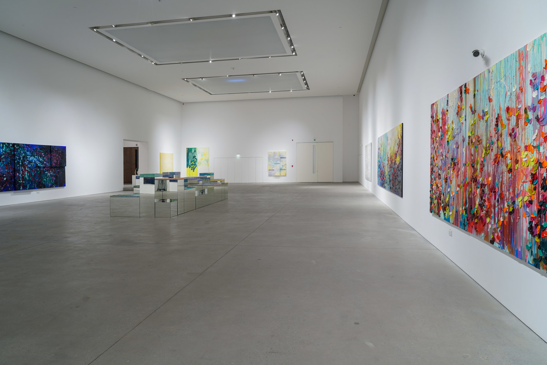 ANA D' CASTRO: ENCHANTED GARDEN