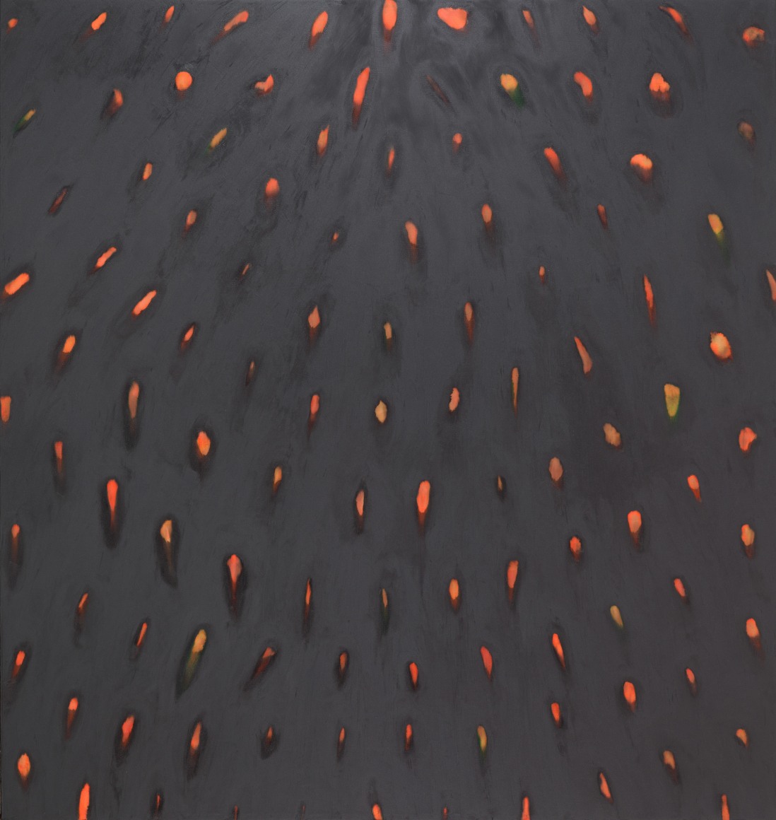 Untitled, 2015, Oil on canvas