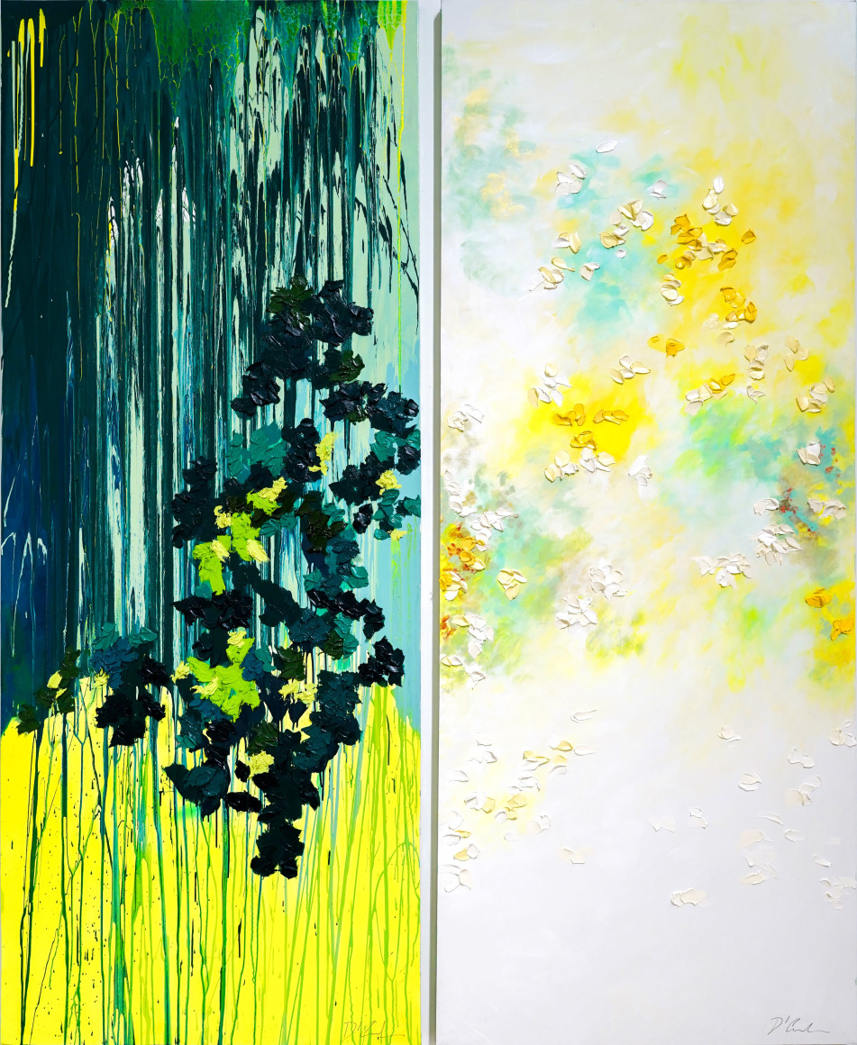 Ana D&#039; Castro, Momentum series: &ldquo;Pelo Inverno at&eacute; &agrave; Primavera&quot;, &ldquo;From winter till spring&quot;,&nbsp;2020