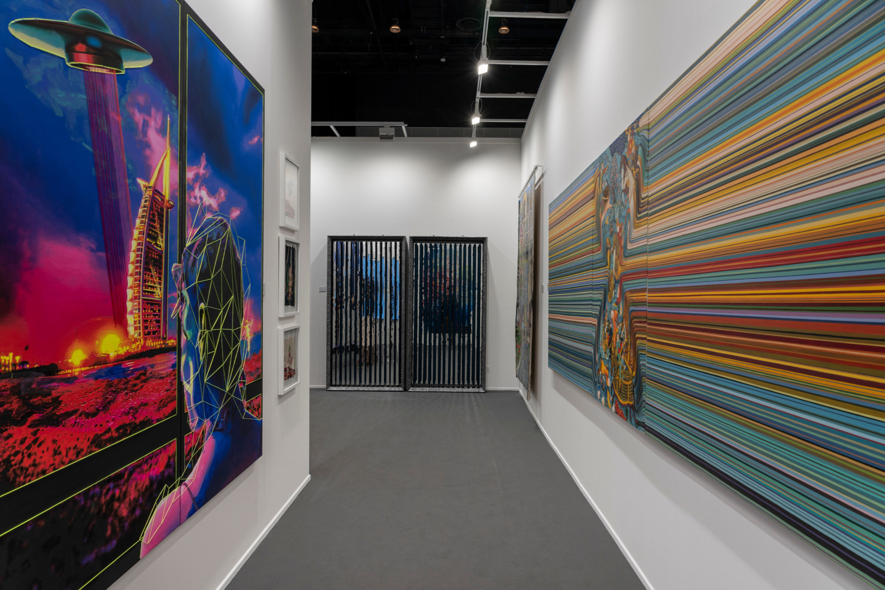 Art Dubai 2023 - - Art Fairs - Leila Heller Gallery