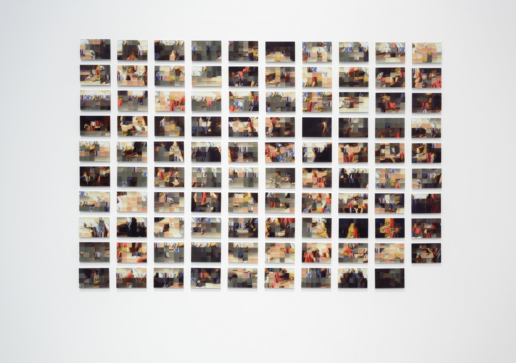 Rashid Rana: Scatter in Time