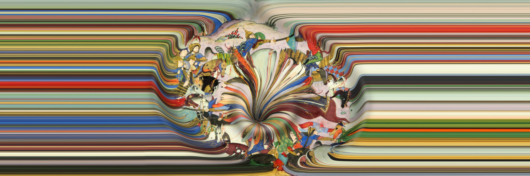 Barman Recovers the Crown of Rivniz, 2023