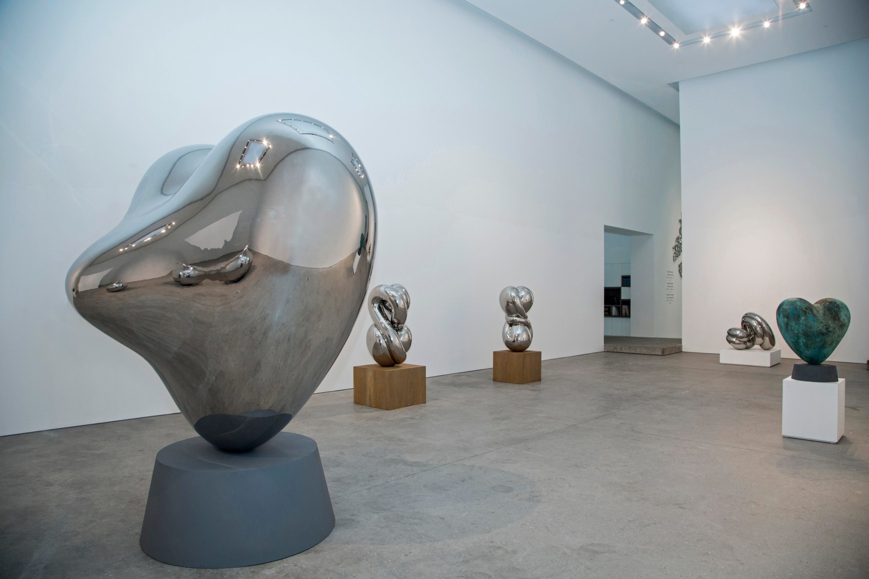 Richard Hudson: New Sculptures