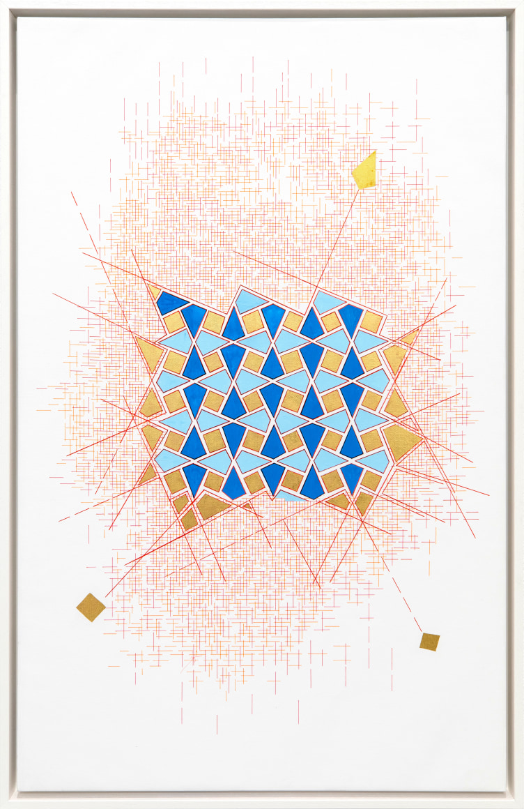 Shahzad Hassan Ghazi, Grace versus Strength I