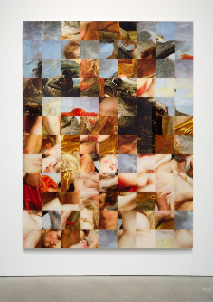 Rashid Rana: Scatter in Time