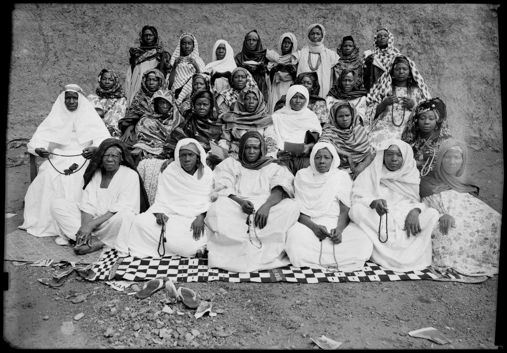 Seydou Ke&iuml;ta Untitled, 1954-1960