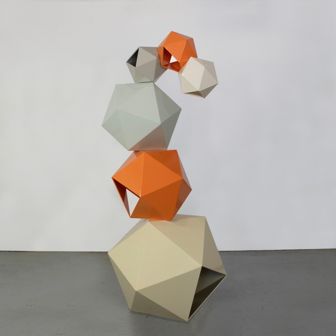 Helena Chastel, Cascades, 2023