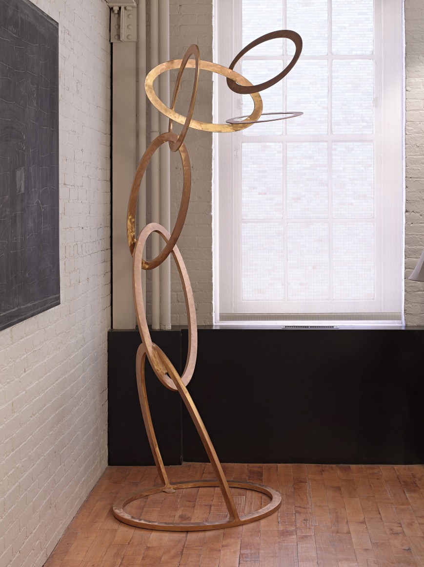 Arthur Carter, Elliptyk,&nbsp;1999