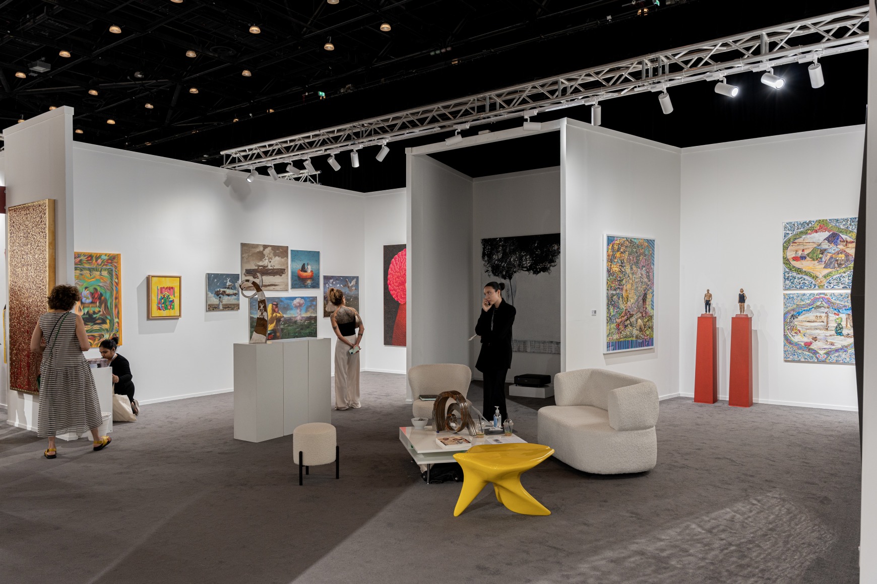 Art Dubai Contemporary 2025