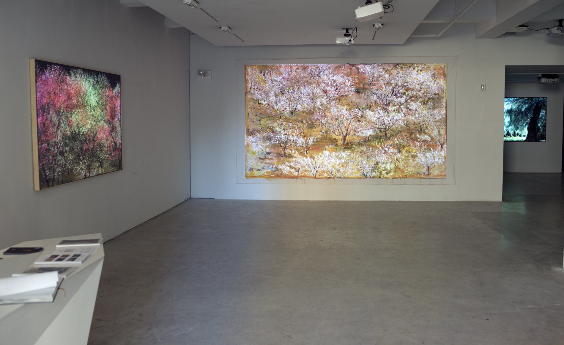 Shoja Azari &amp; Shahram Karimi: The Cold Earth Sleeps Below