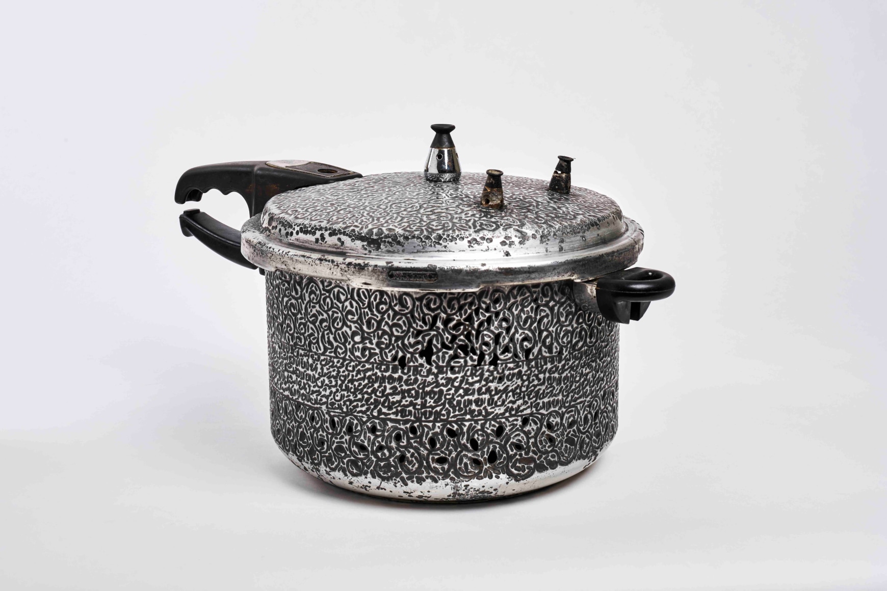 Pressure Cooker 1, 2016,