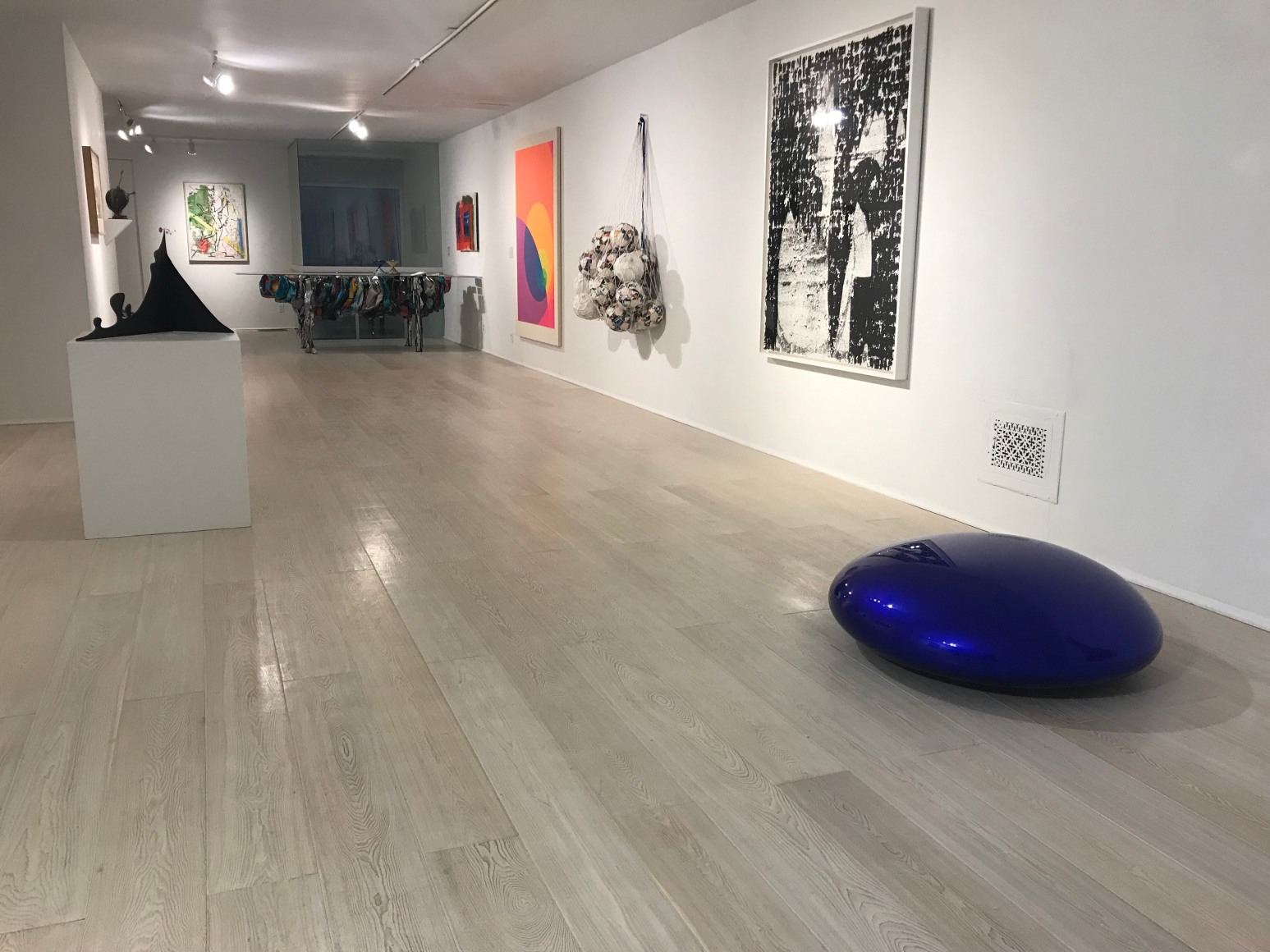 Inaugural Exhibition