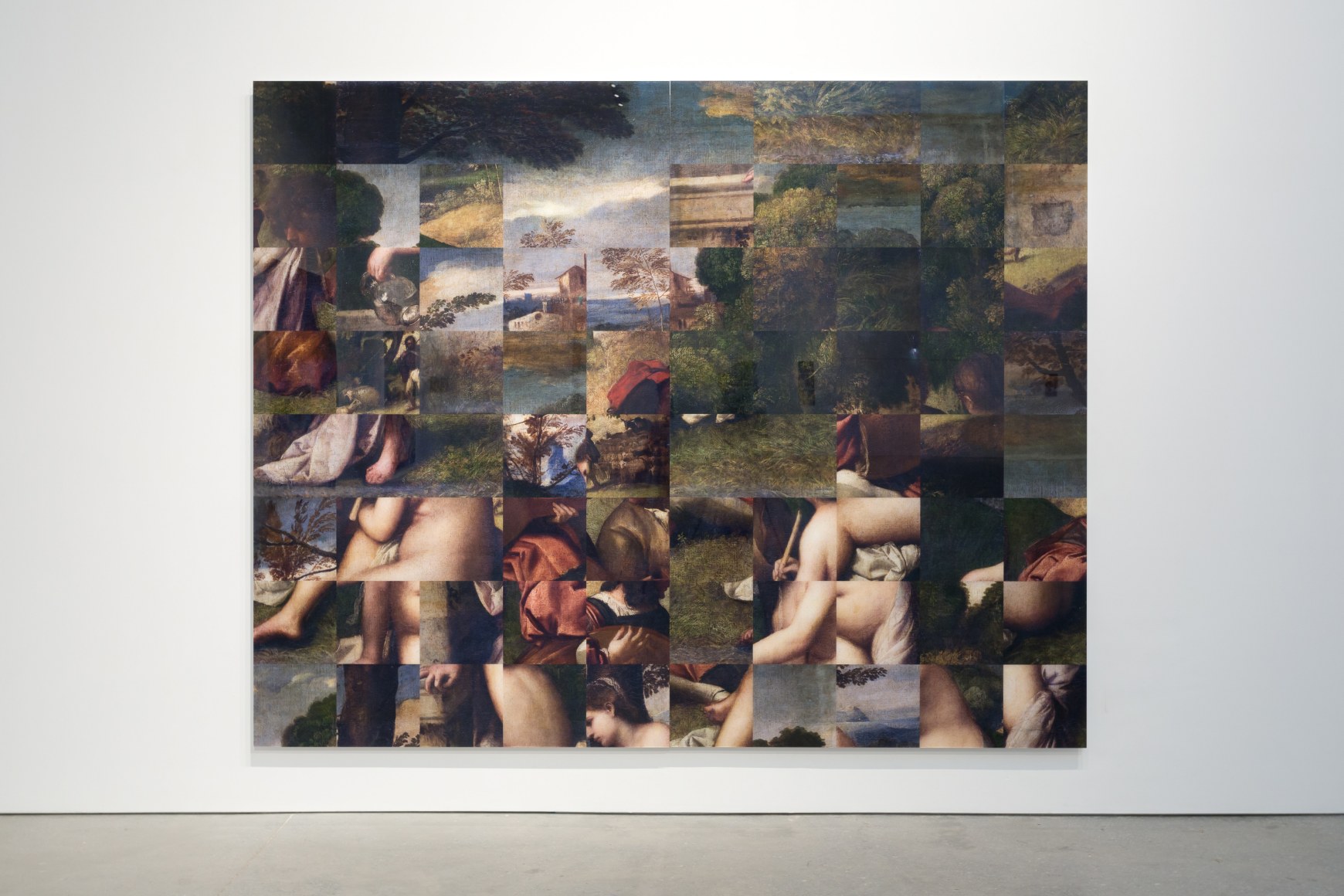 Rashid Rana: Scatter in Time