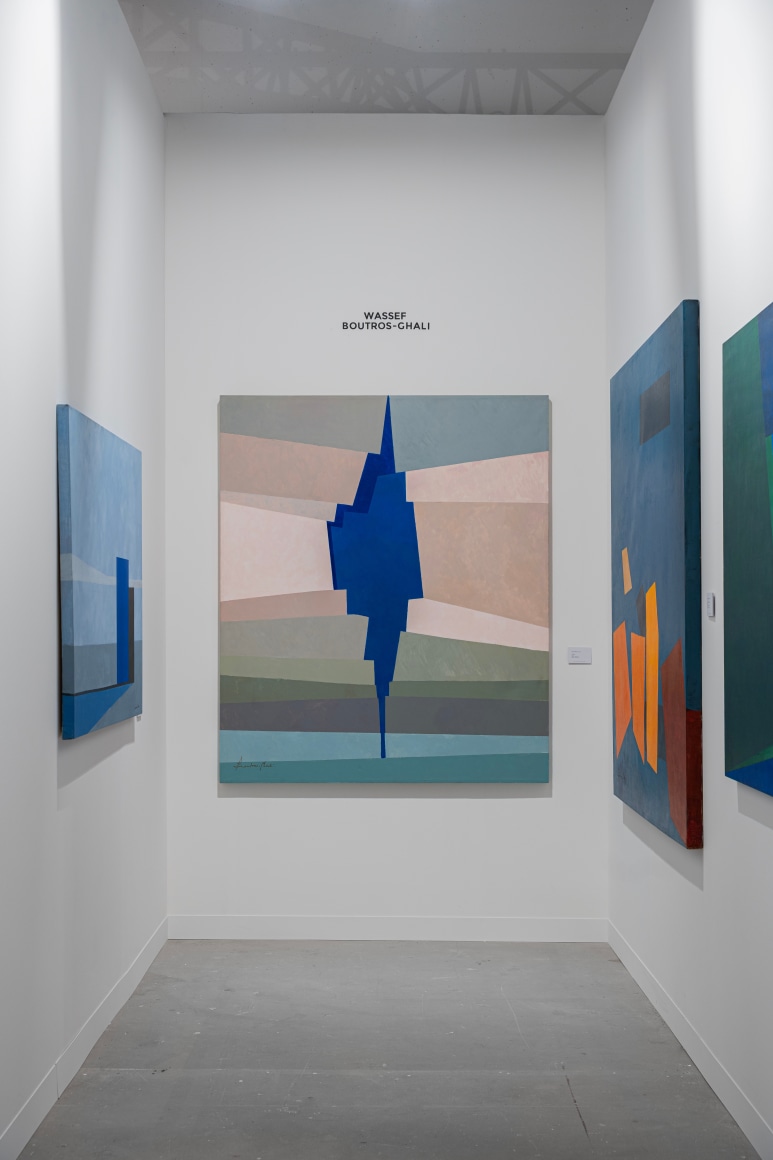 Abu Dhabi Art Fair 2024