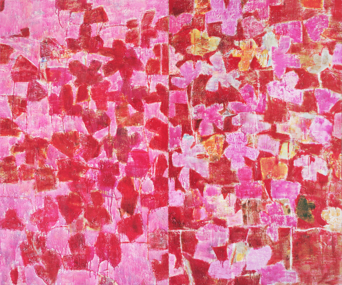 Reza Derakshani, Pink Days and Nites, 2016&nbsp;