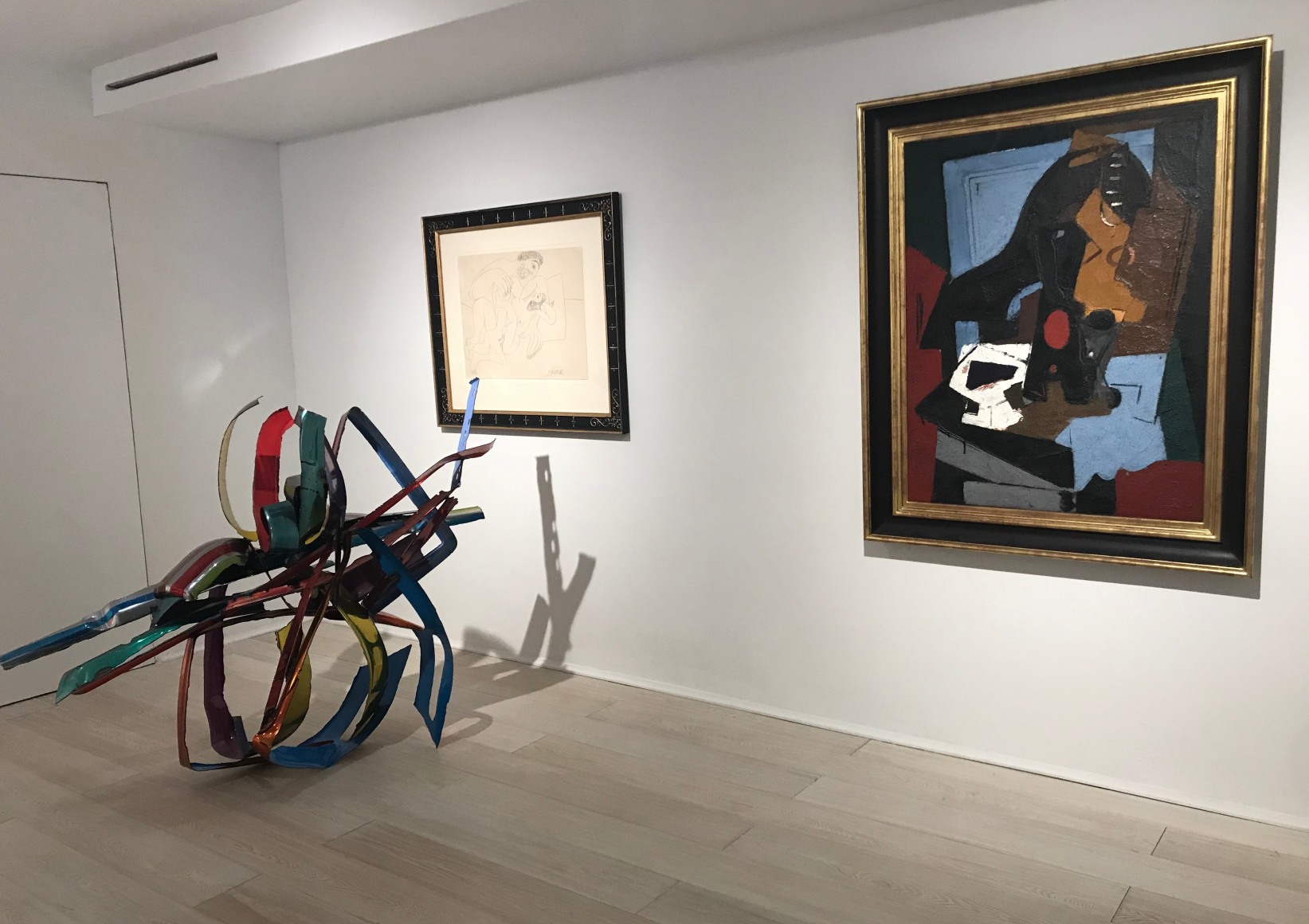 Inaugural Exhibition