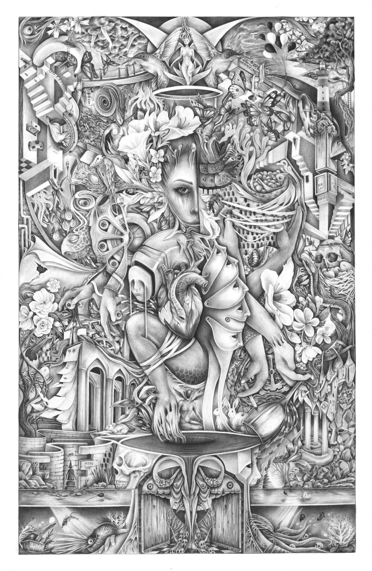 Alaattin Efe, Soul, 2018