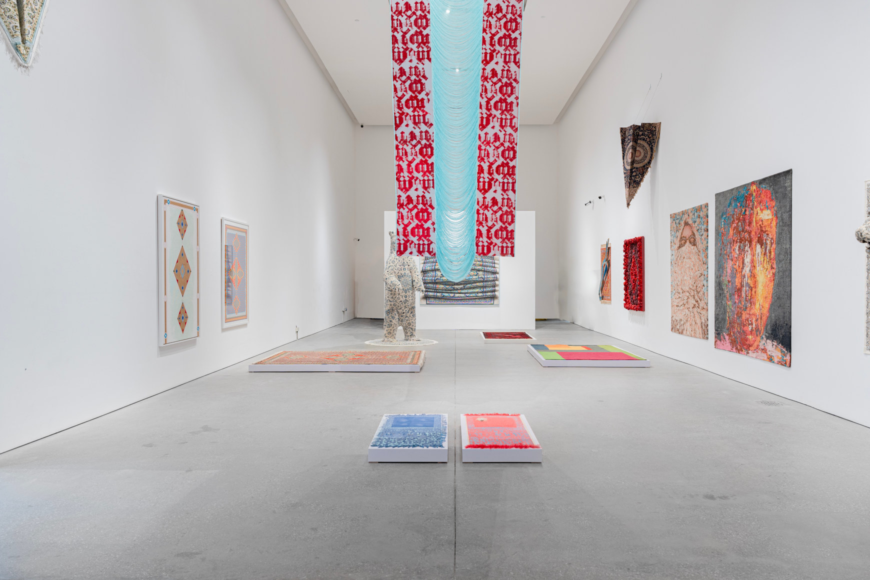 &quot;Carpets of Eden, Gardens of Fantasy&quot; Curated By Behrang Samadzadegan