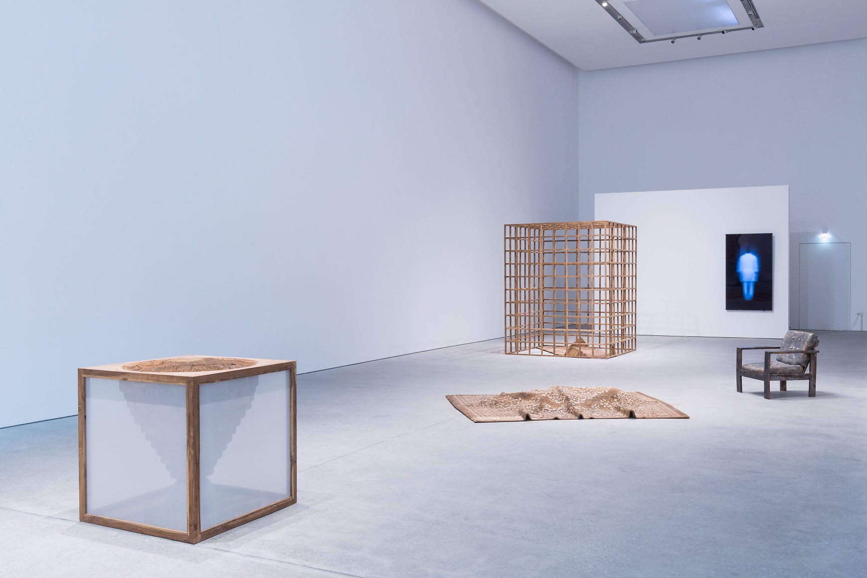 Sudarshan Shetty: 'A Song, A Story' and 'The Empty Vessel'