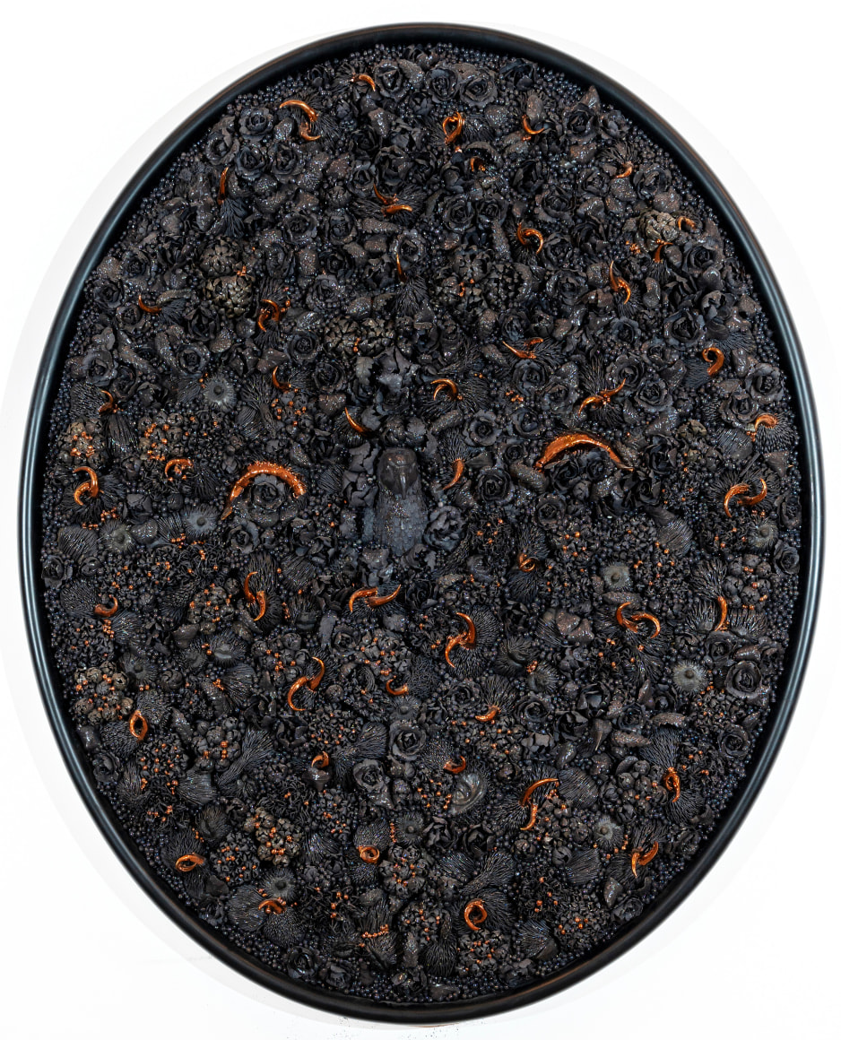 Melis Buyruk: Four Birds and One Soul