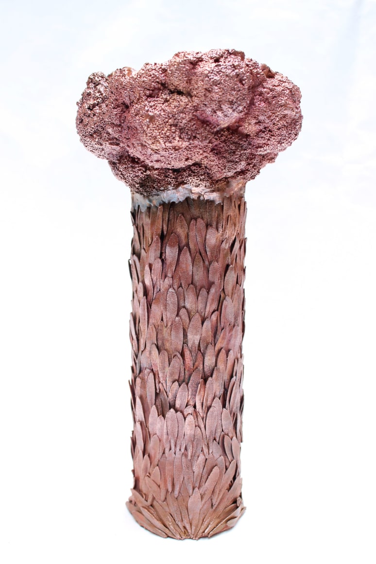 Julie Hamisky Arbolito Vase, 2019