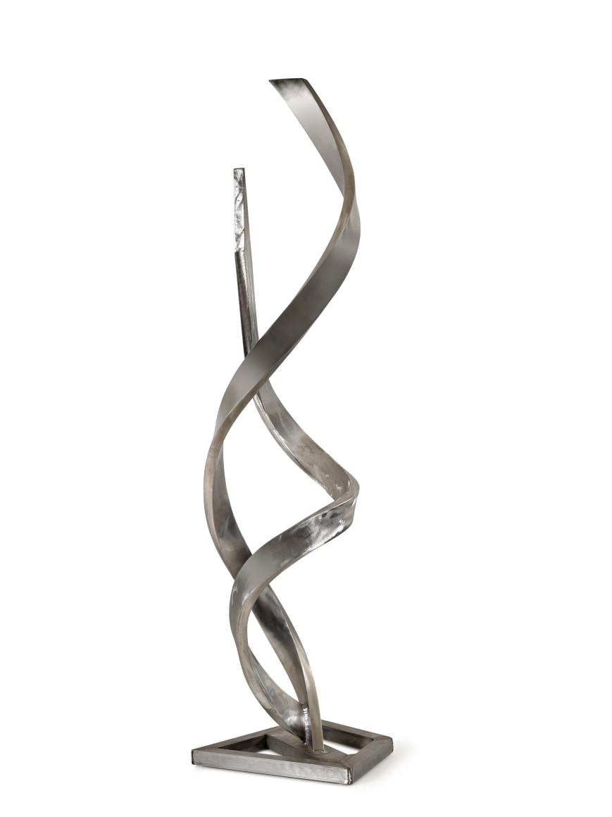 Arthur Carter, Double Helix, 2019