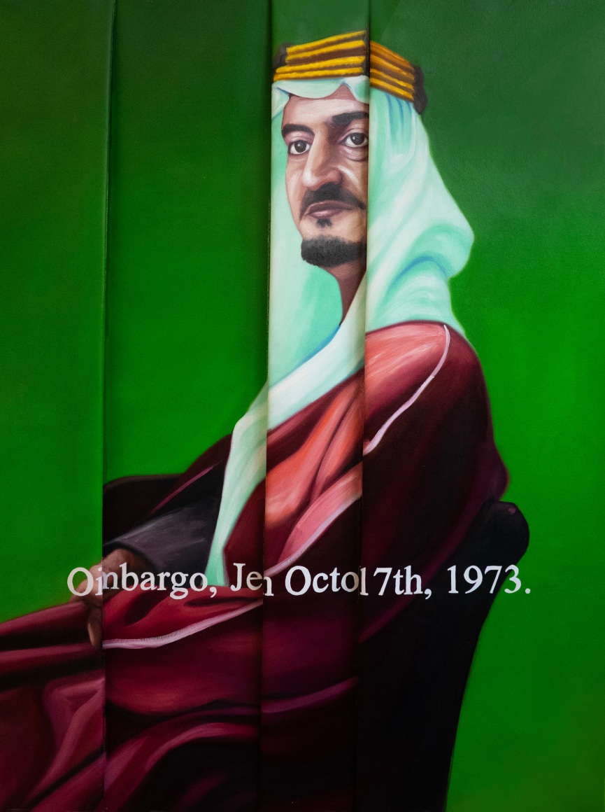 Sultan Bin Fahad, Oinbargo, 2025