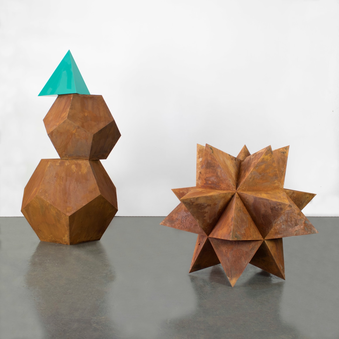 Helena Chastel, D&eacute;tachment with Sirius, 2021