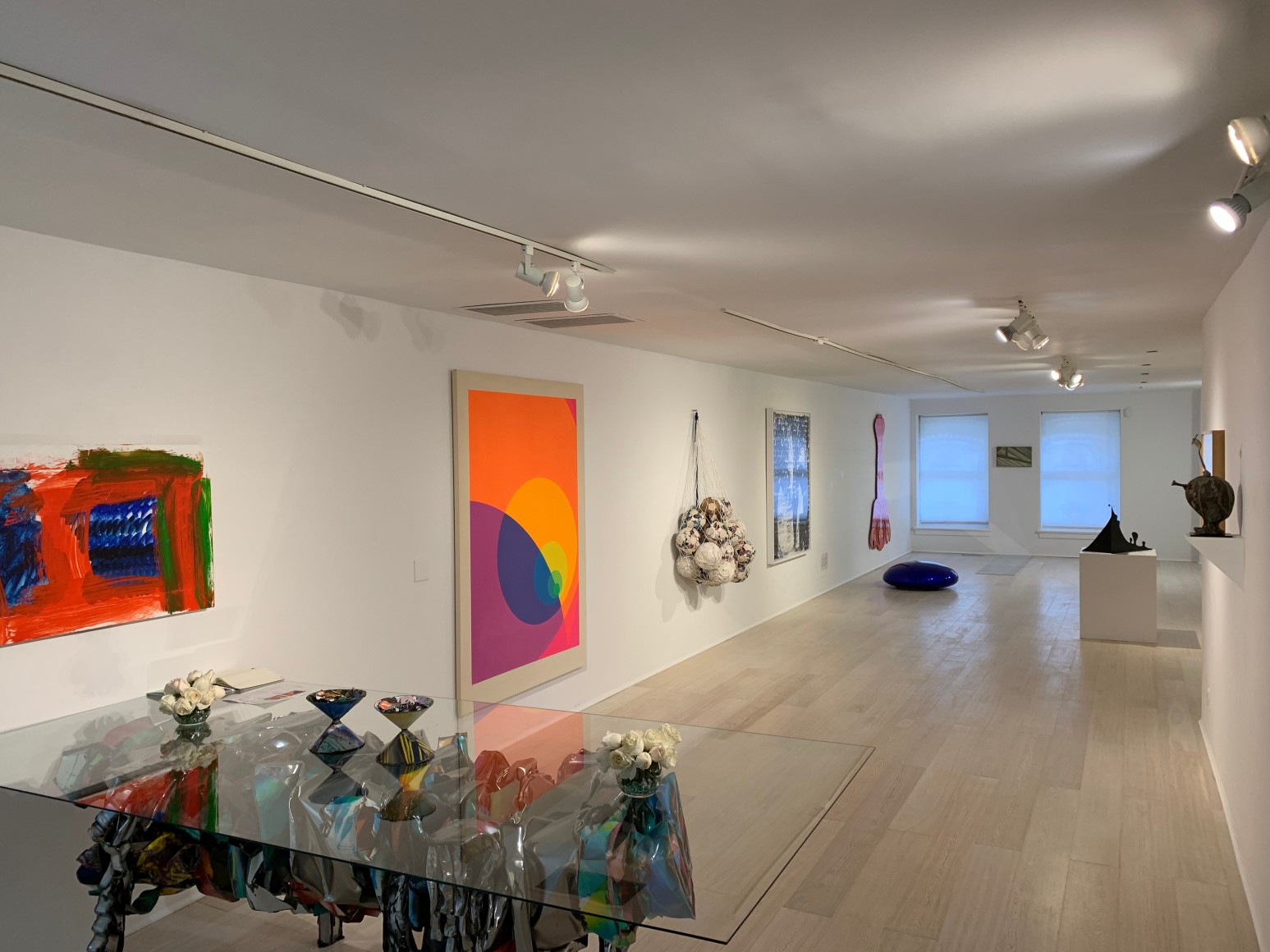 Inaugural Exhibition