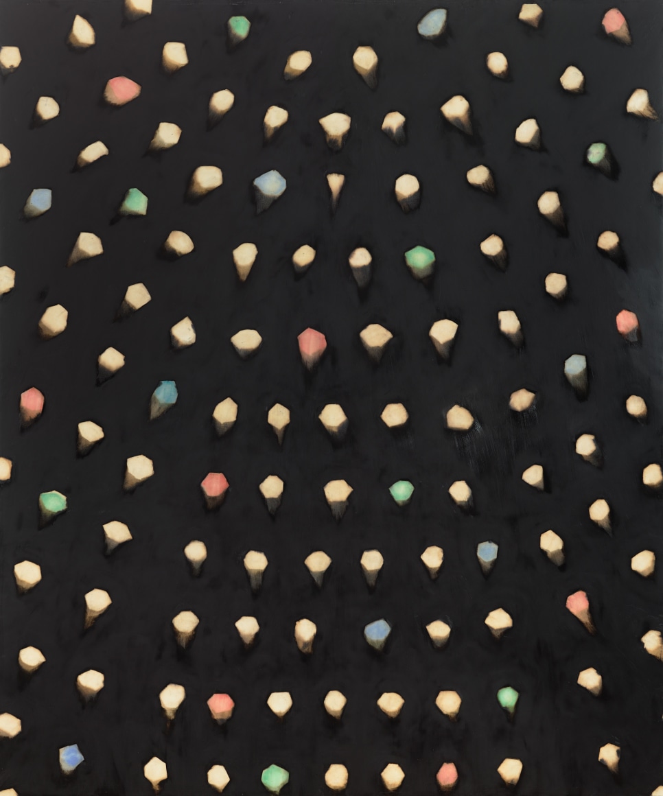 Untitled, 2015, Oil on canvas