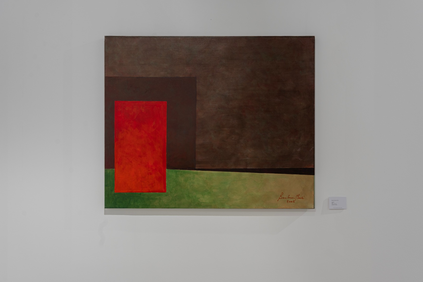 Abu Dhabi Art Fair 2024