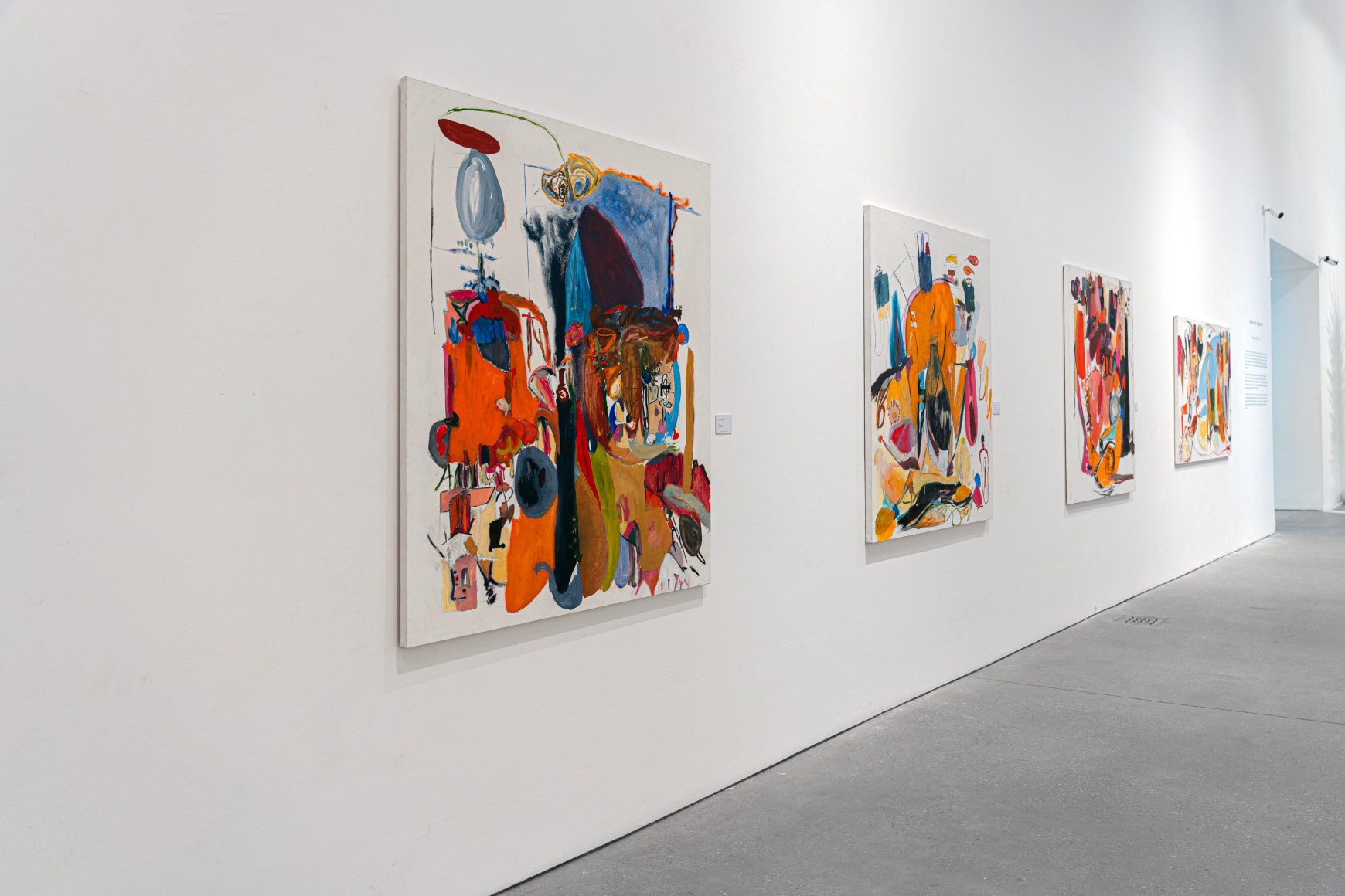 Sumayyah Samaha: Lines and Forms