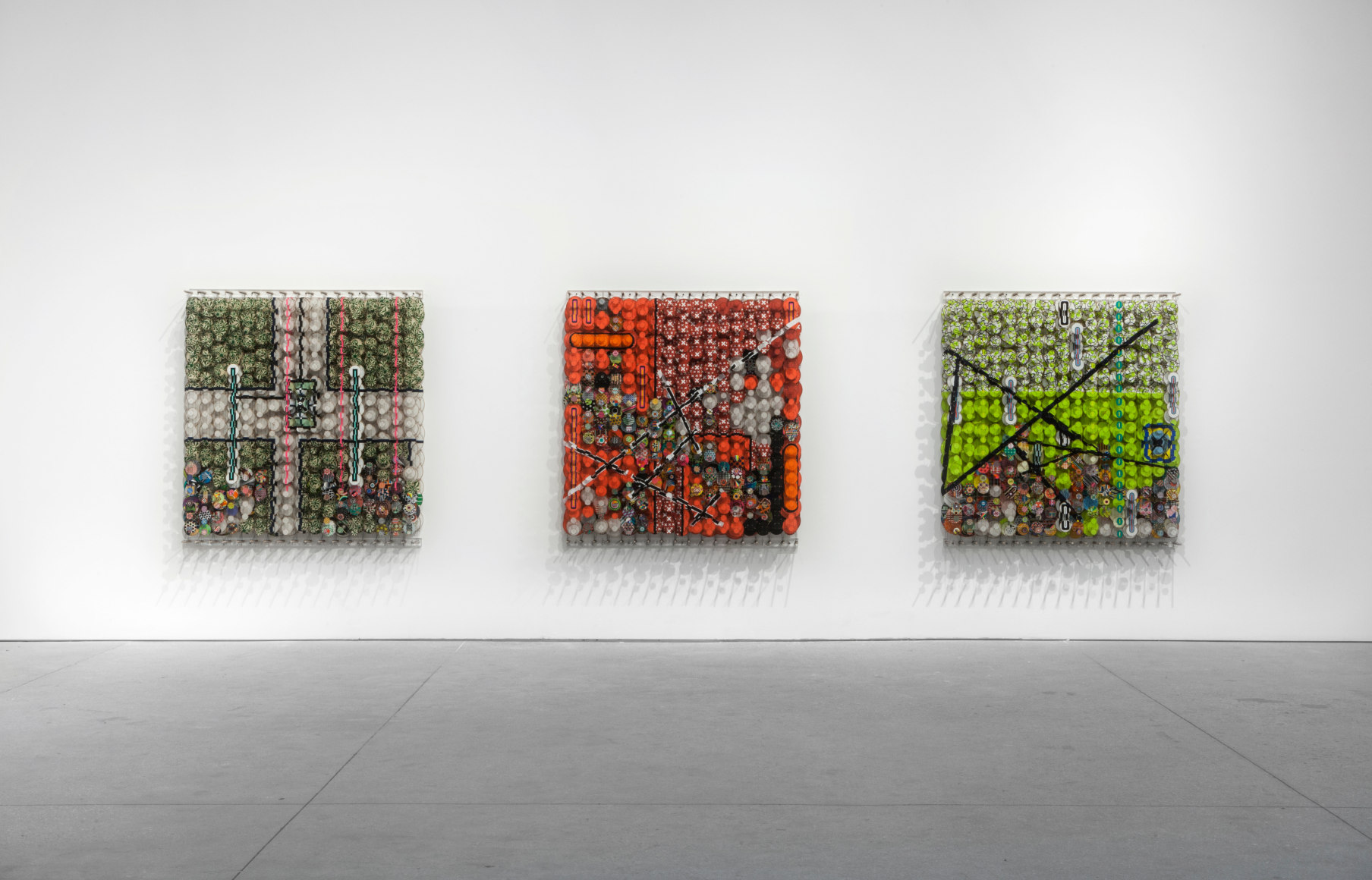 Jacob Hashimoto: The Eclipse