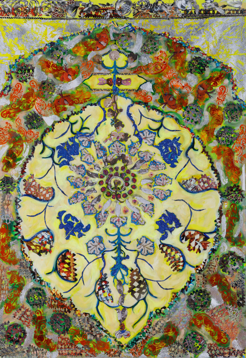 Parinaz Eleish Gharagozlou, &nbsp;