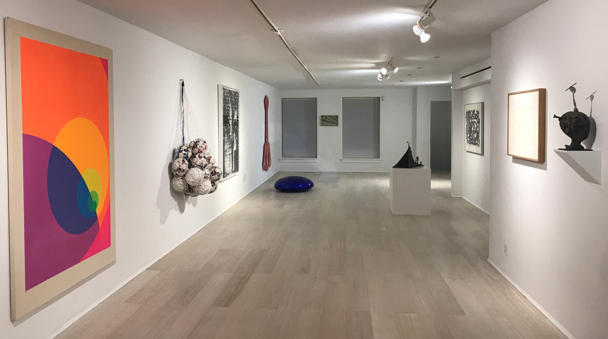 Inaugural Exhibition