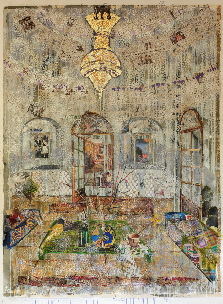 Parinaz Eleish Gharagozlou, Speak Memory (Amnesia Series)