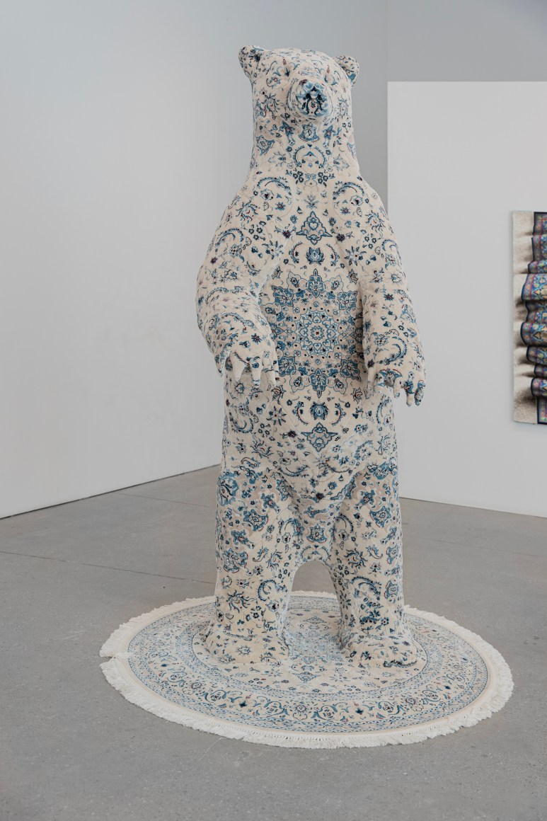 &quot;Carpets of Eden, Gardens of Fantasy&quot; Curated By Behrang Samadzadegan