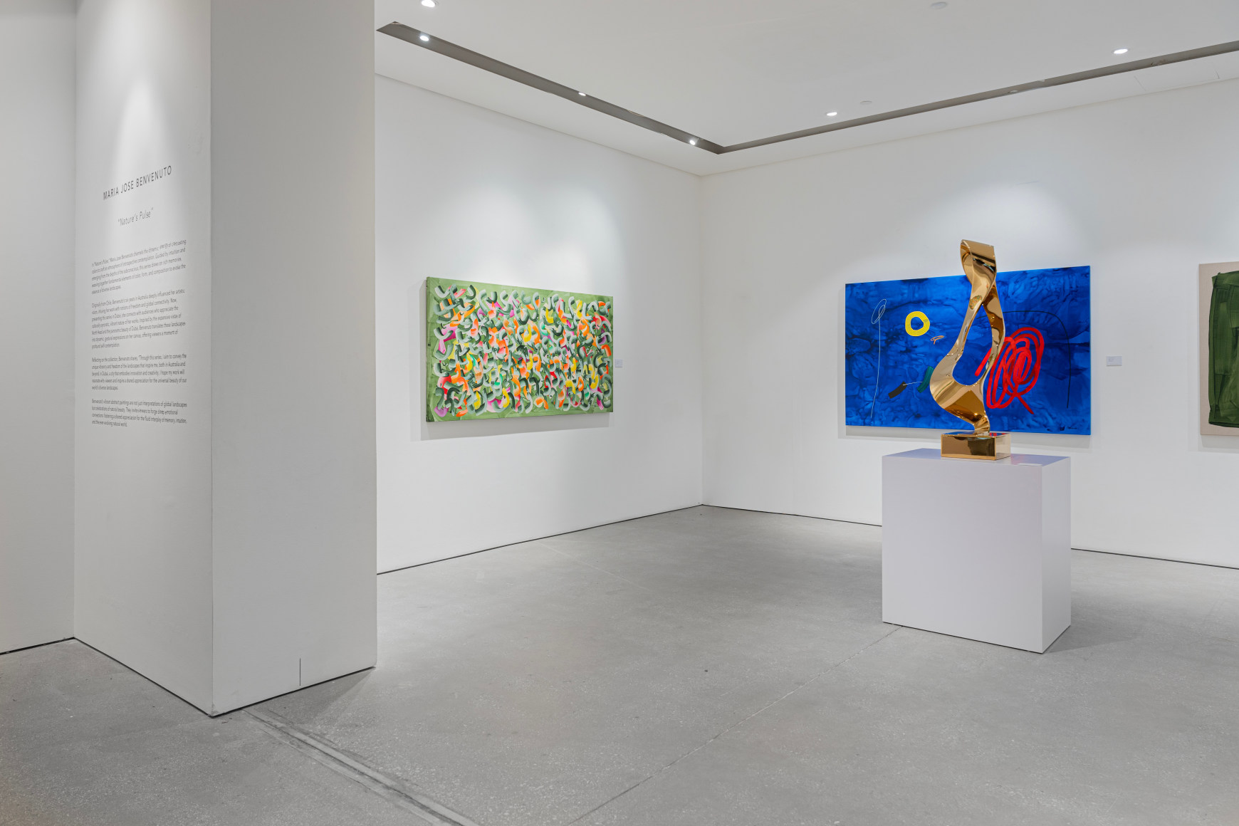 María Jos&eacute; Benvenuto: Nature's Pulse