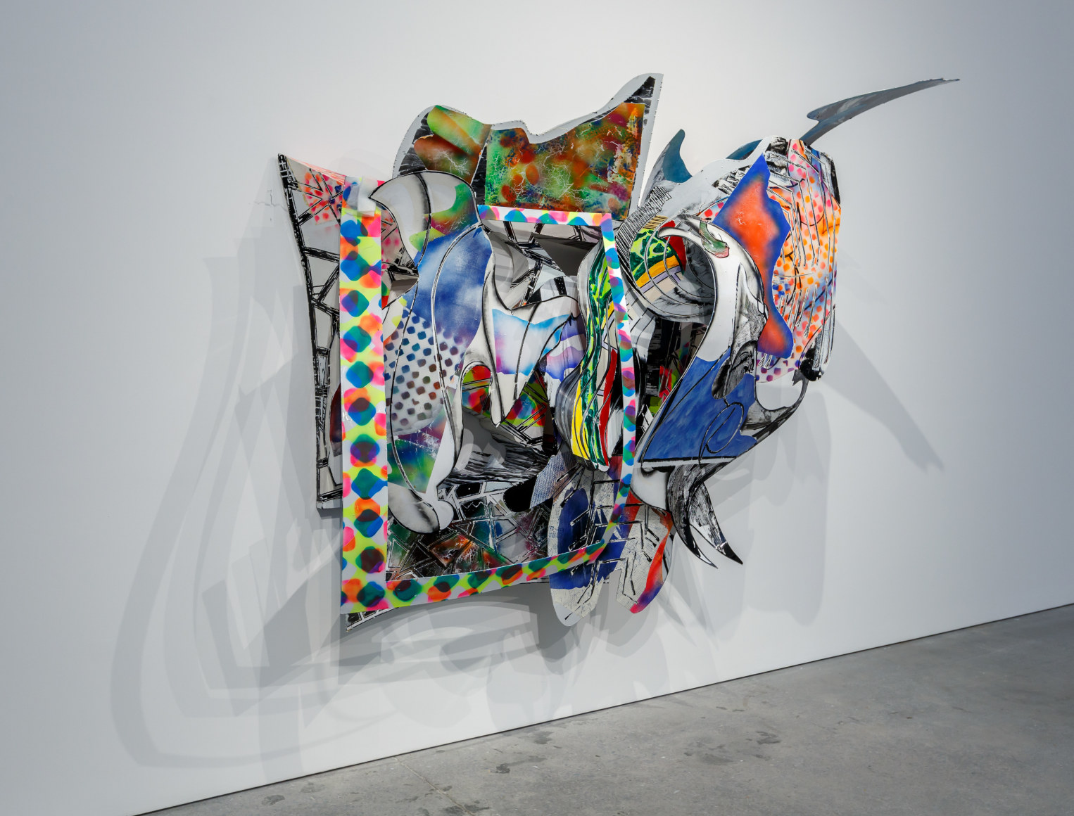 Frank Stella