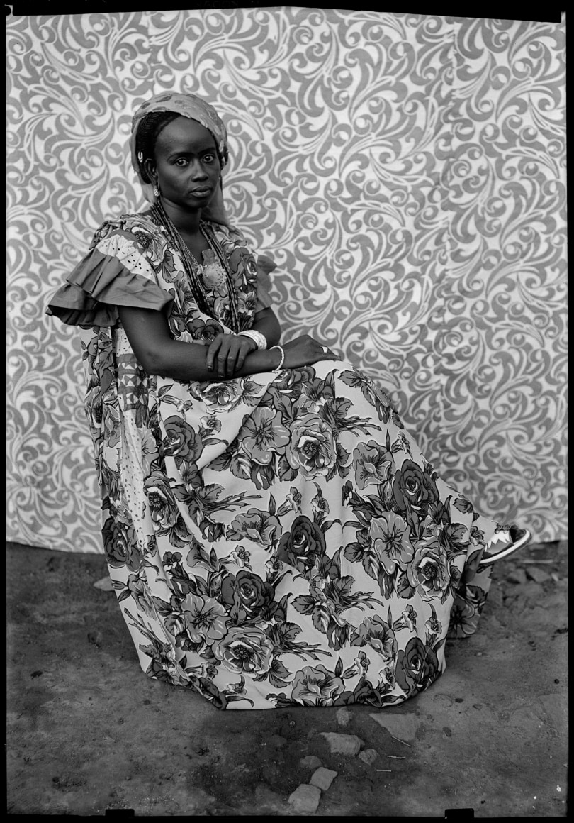 Seydou Ke&iuml;ta Untitled, 1953-1957
