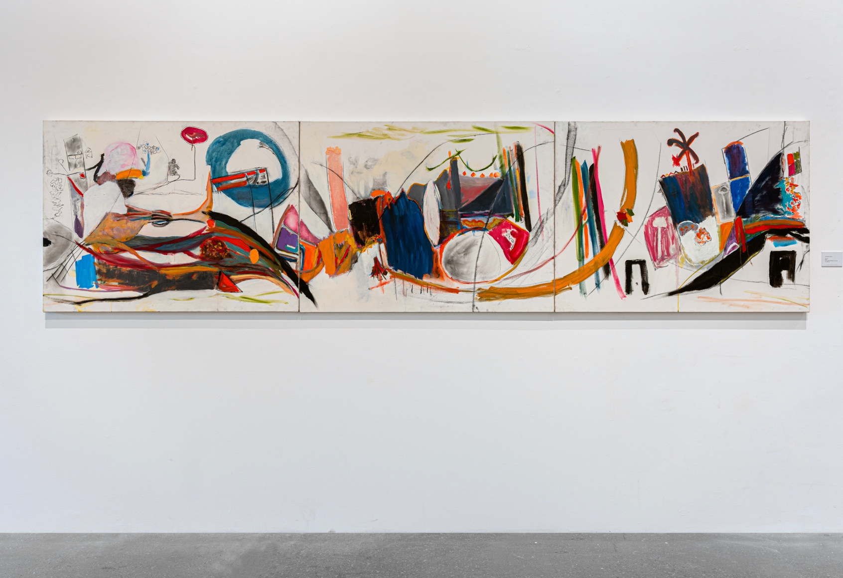 Sumayyah Samaha: Lines and Forms