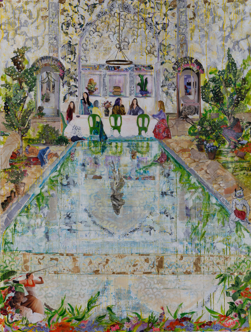 Parinaz Eleish Gharagozlou, &nbsp;