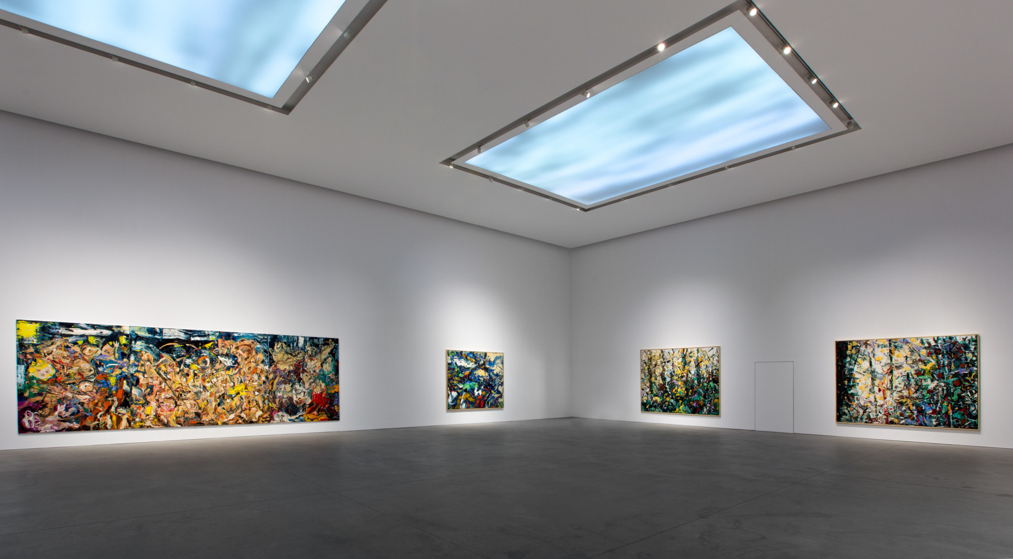 Marwan Sahmarani: Drifting Island