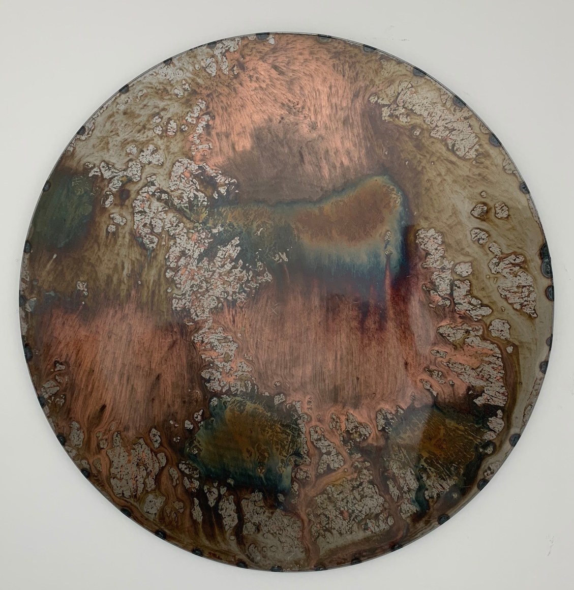 &nbsp;NICK MOSS, Untitled, 2016