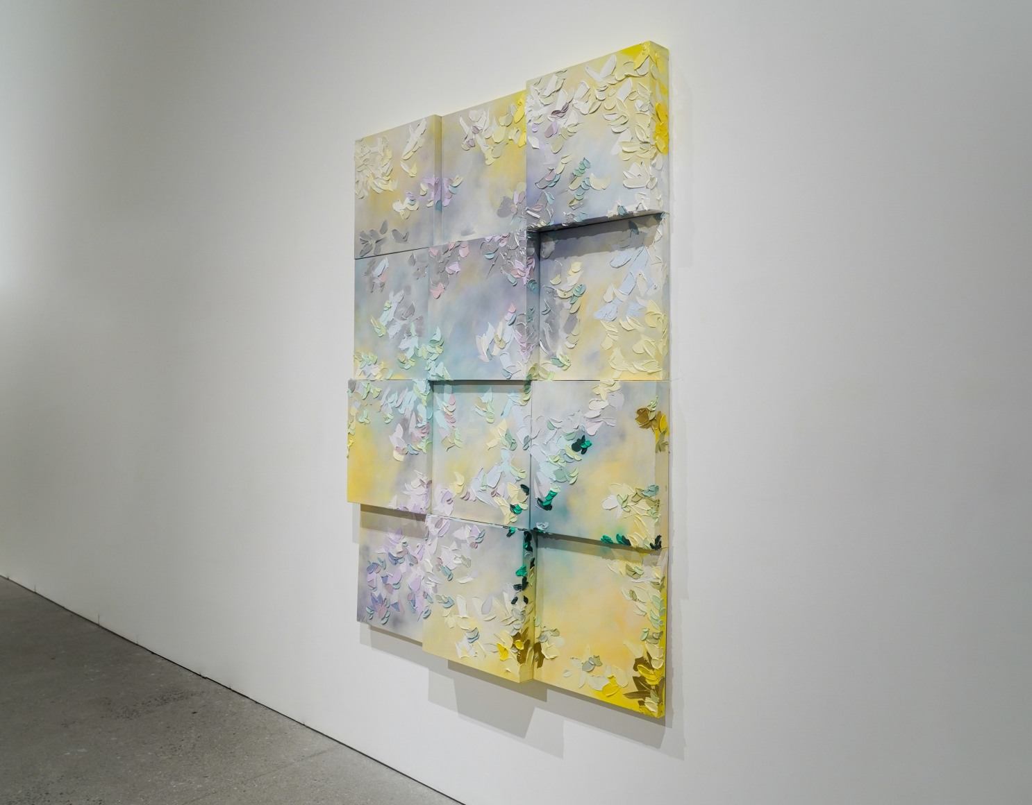 Symbiosis series: &ldquo;Renascer na Primavera&rdquo;, 2021, &ldquo;Rebirth over spring&rdquo;