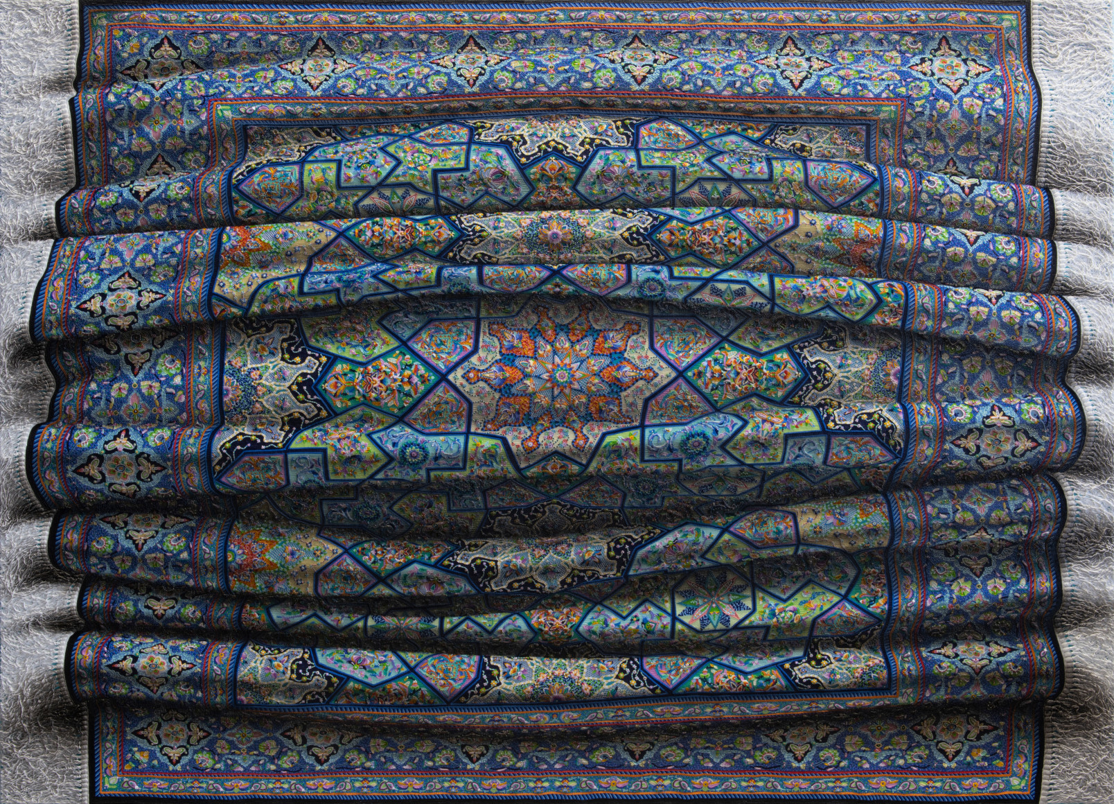 Antonio Santin, Tortilla De Mariposas